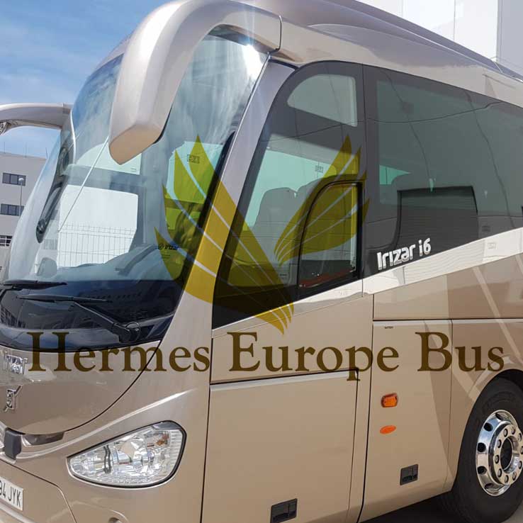 autocares Hermes Europe Bus