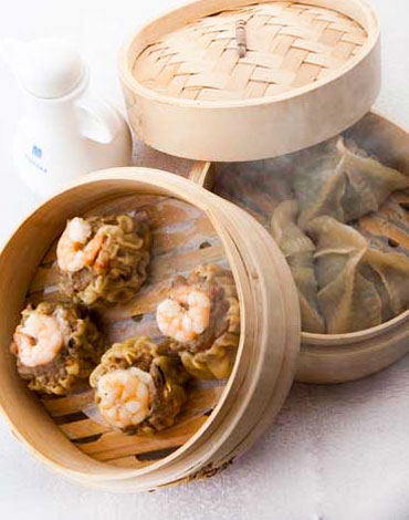 El bund comida china